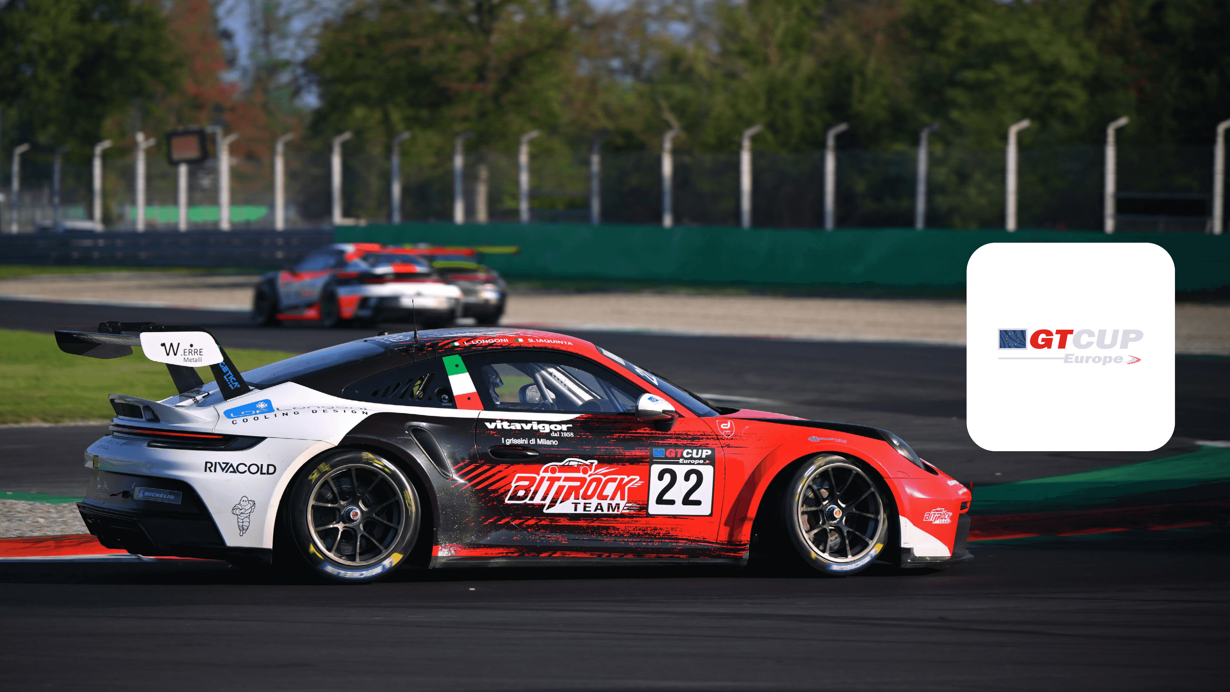Watch Barcelona - Race 1 Live Stream Online | DAZN FR