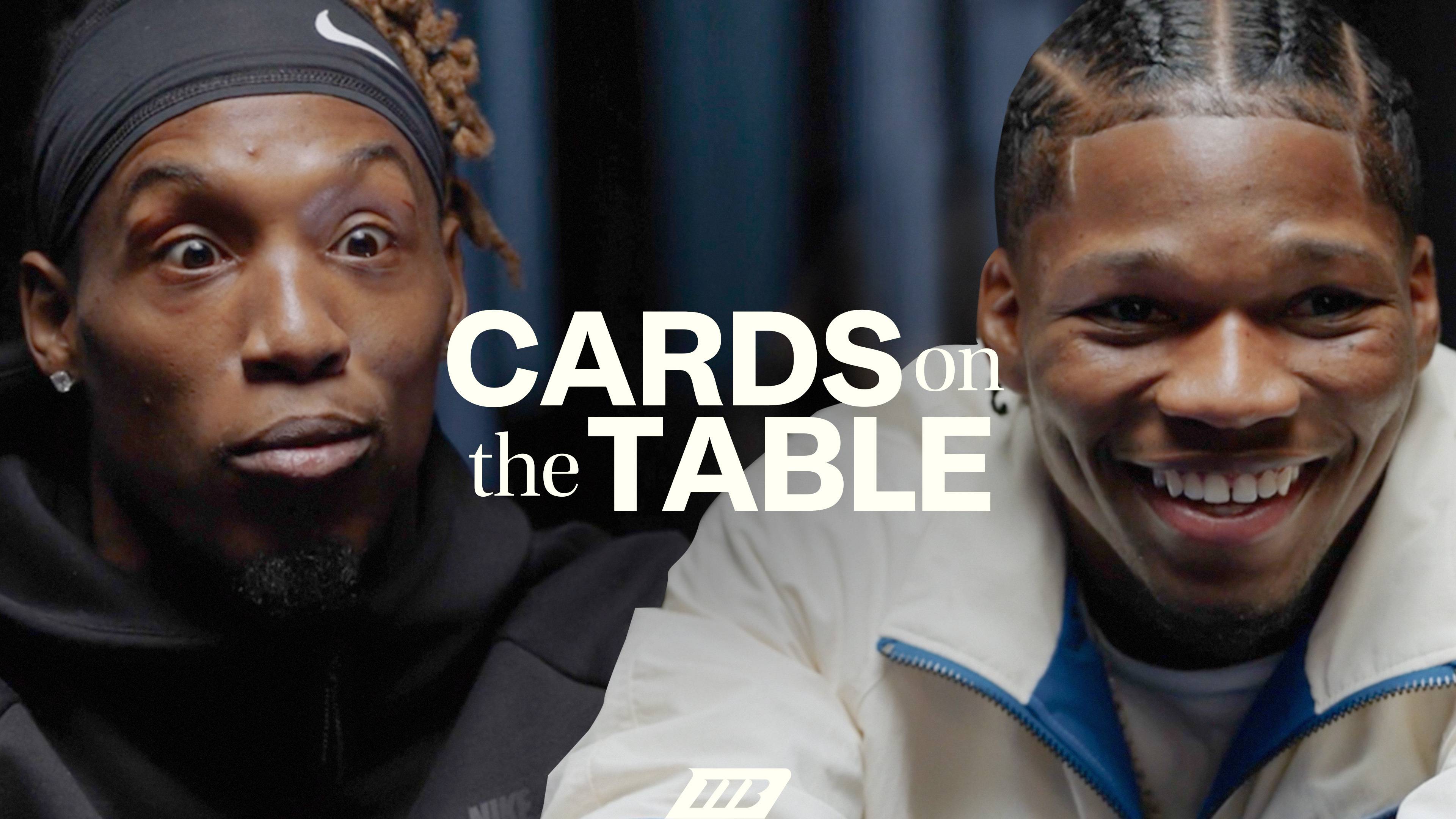 Watch Foster vs. Ford: Cards on the Table Live Stream Online | DAZN BR