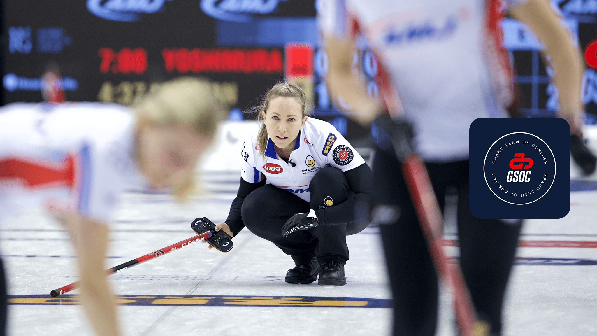 Watch Victoria, BC - Day 1, Session 3 Live Stream Online | DAZN JM