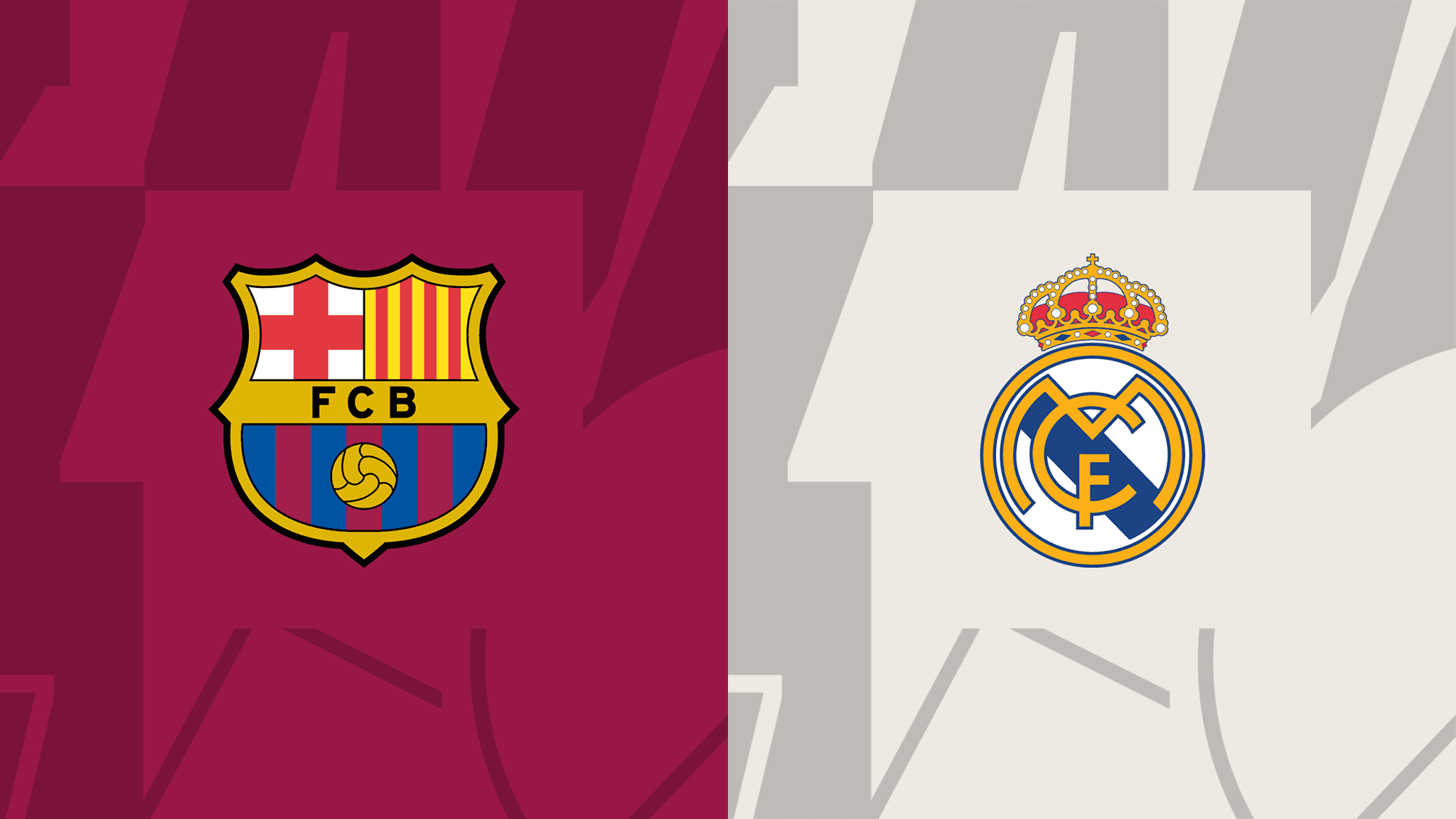 How to watch barcelona real madrid online