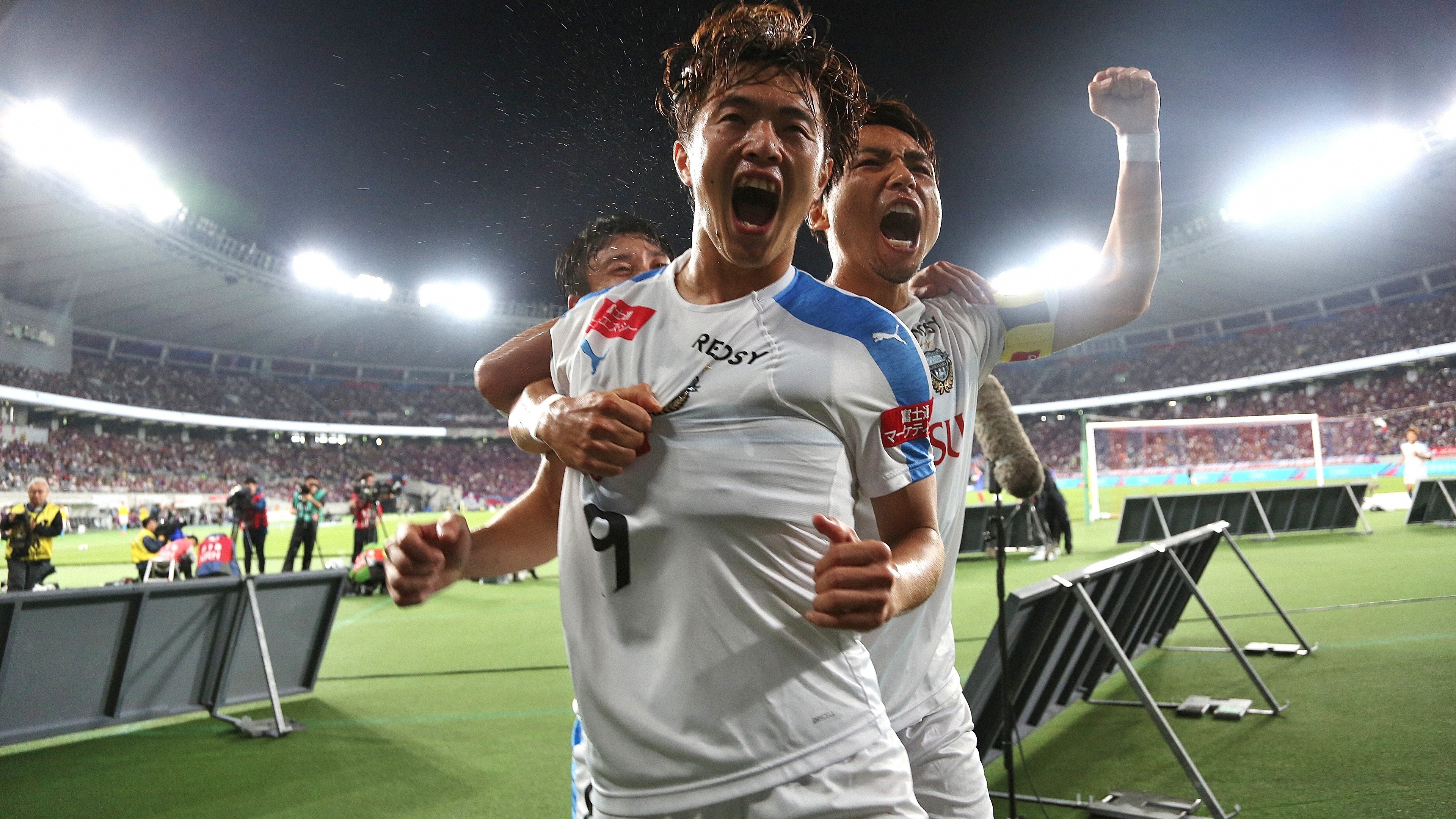 On This Day : 7/14】齋藤学 -川崎フロンターレ- (2019年)を今すぐ観戦 | DAZN JP