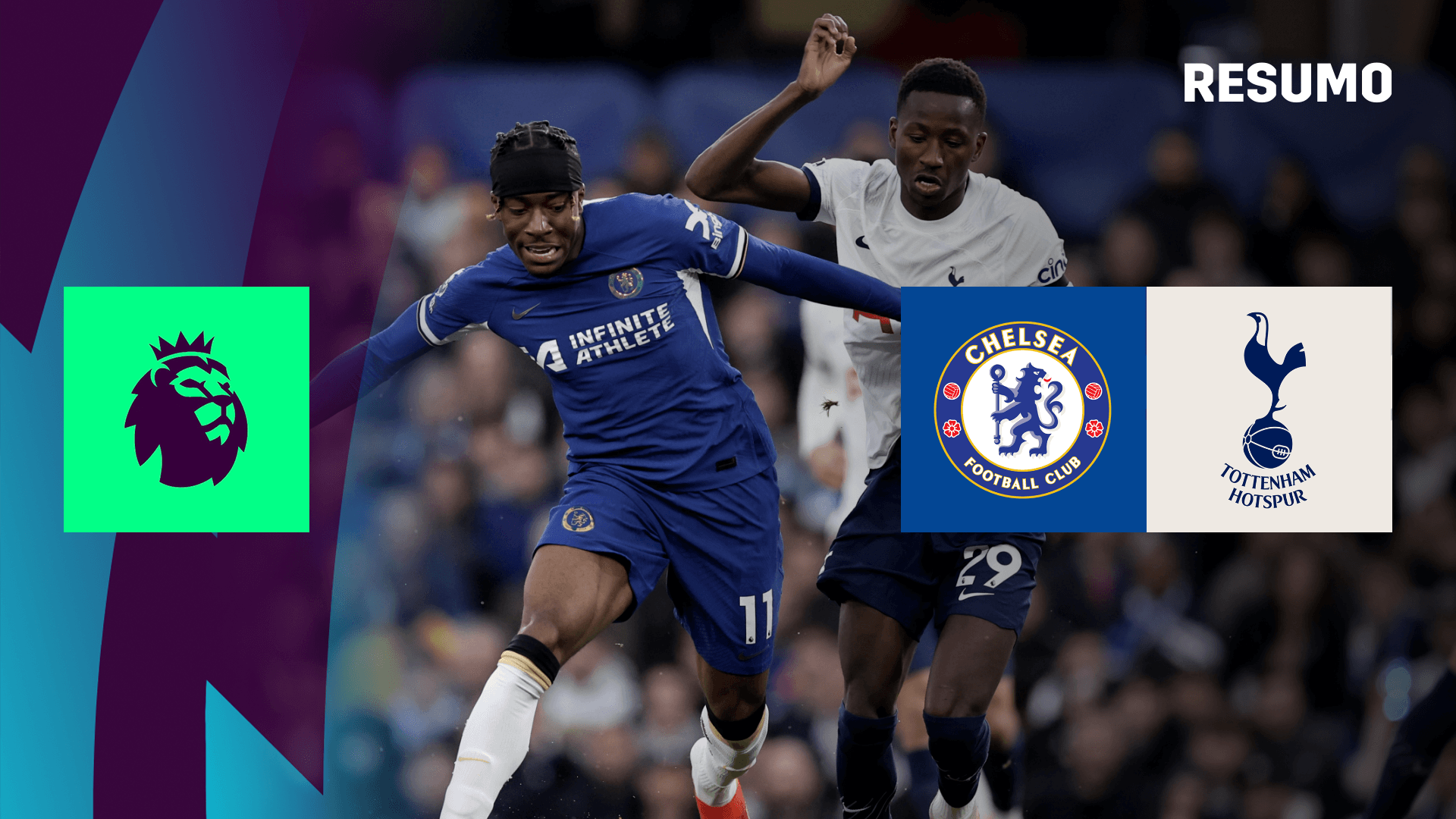 Ver: Chelsea x Tottenham em Direto | DAZN PT