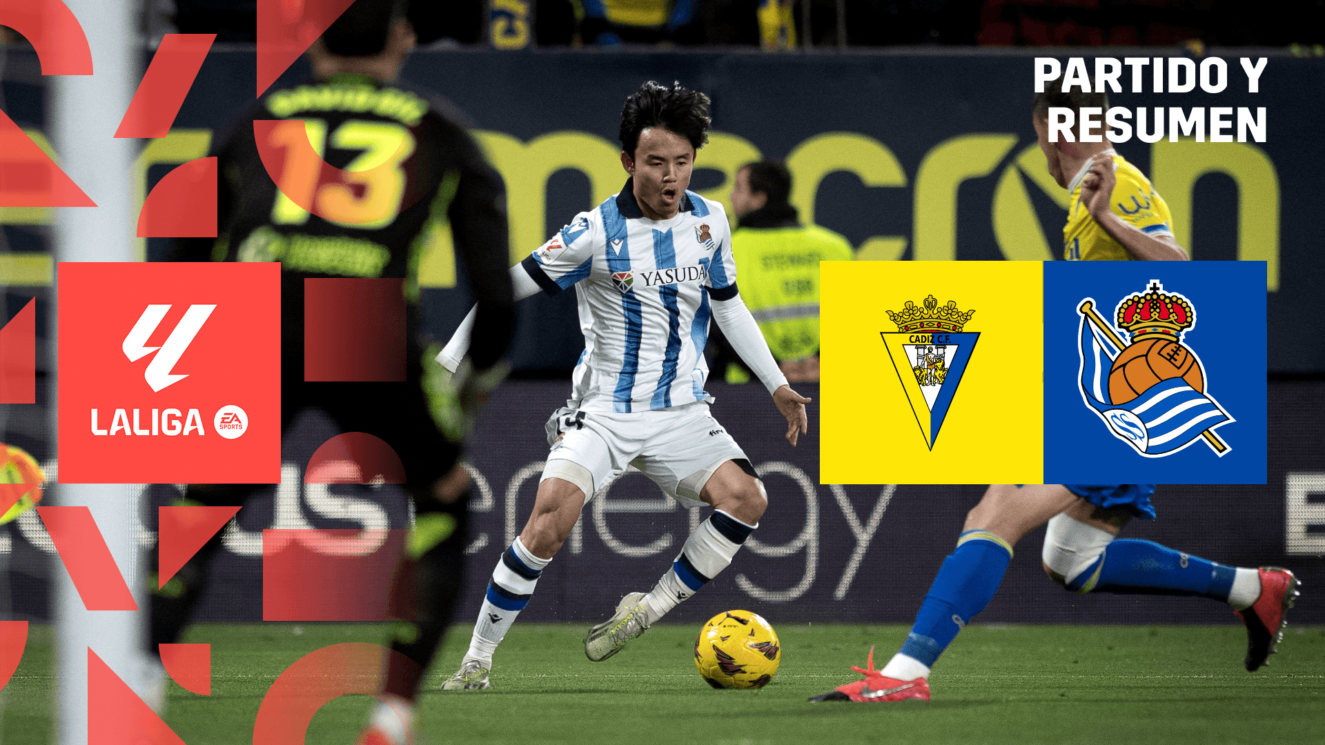Watch Cádiz CF Real Sociedad Live Stream DAZN ES