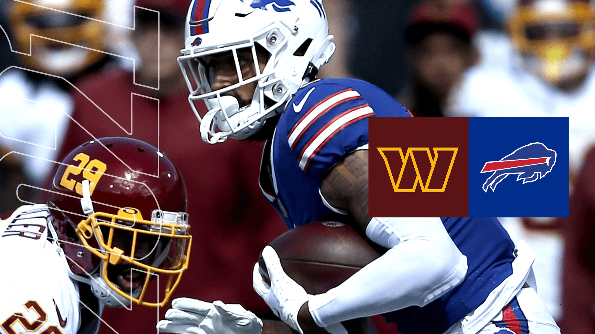 Stream patriots online redskins
