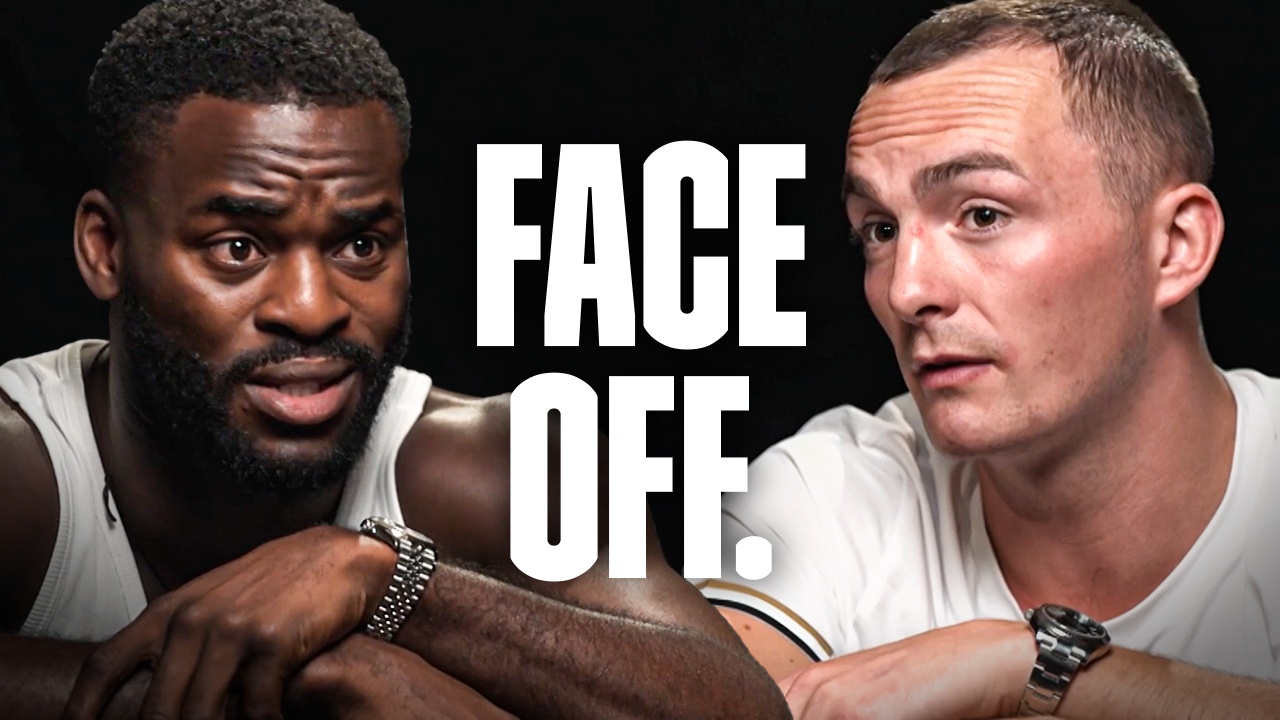 Watch Buatsi vs. Hutchinson: Face Off Online | DAZN TH