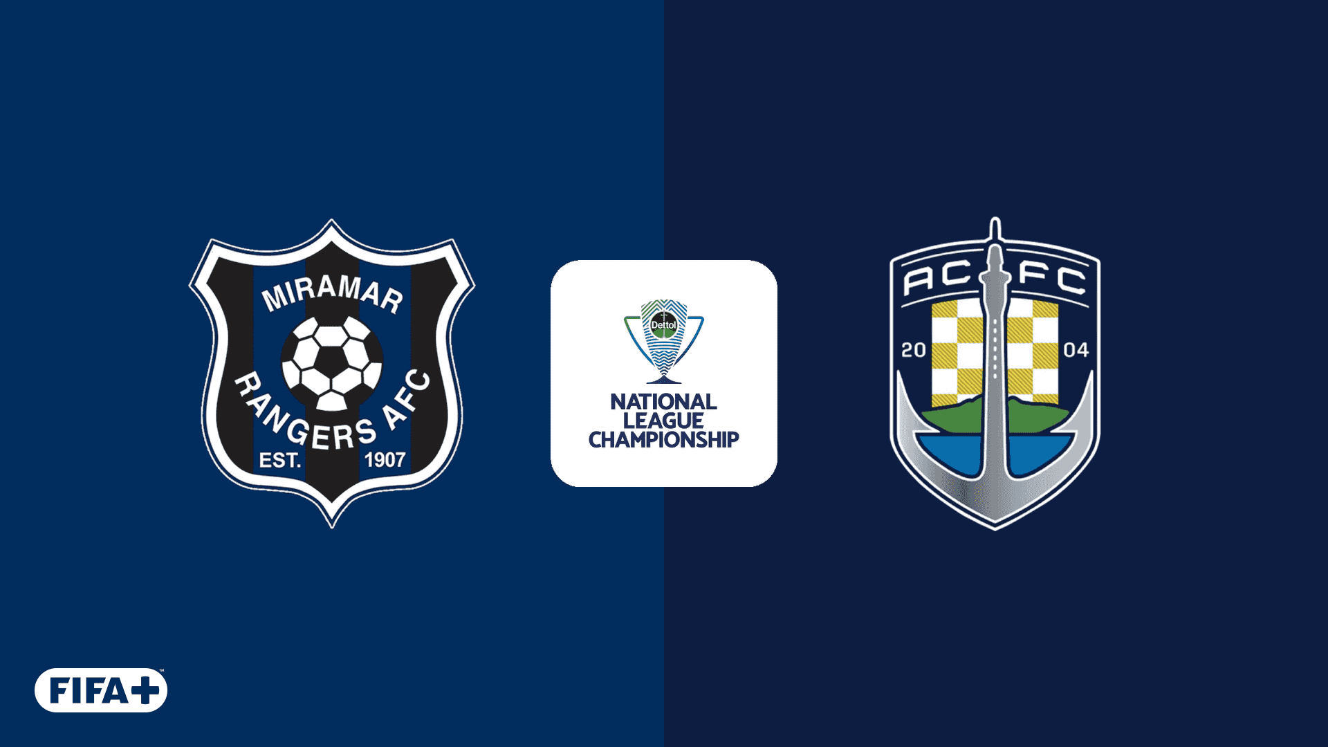 Watch Miramar vs. Auckland City Live Stream Online | DAZN US