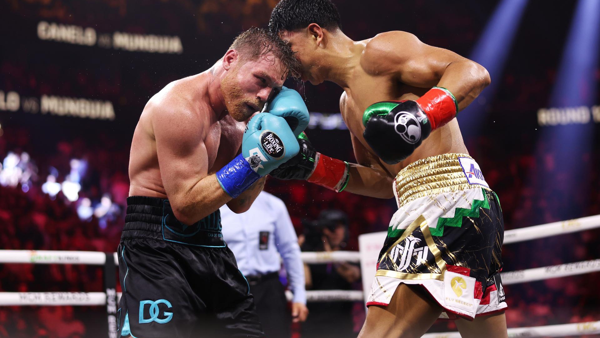 Watch Canelo Álvarez vs. Jaime Munguía (2024) Online  DAZN ES
