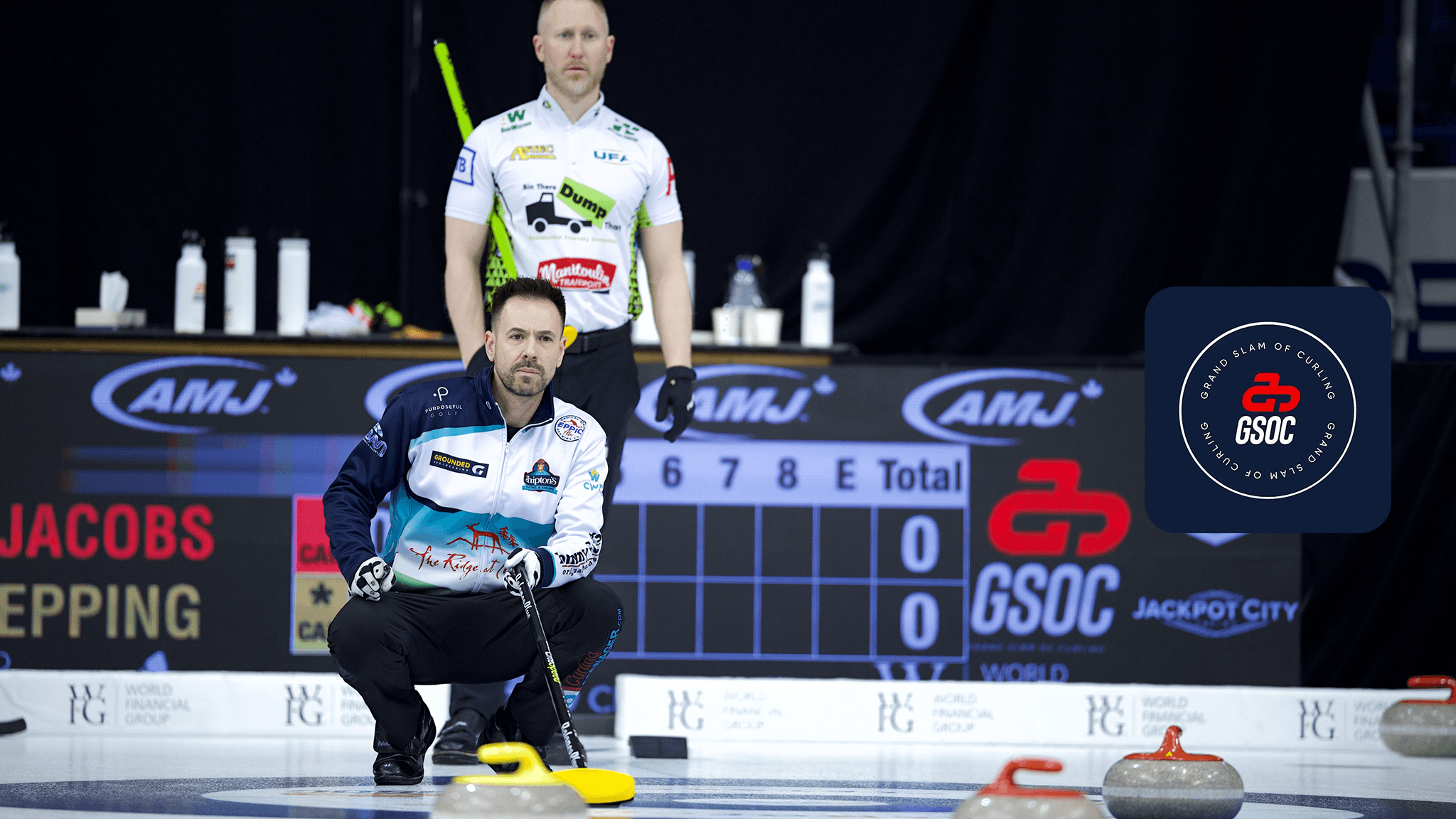 Watch Victoria, BC - Day 2, Session 2 Live Stream Online | DAZN JM