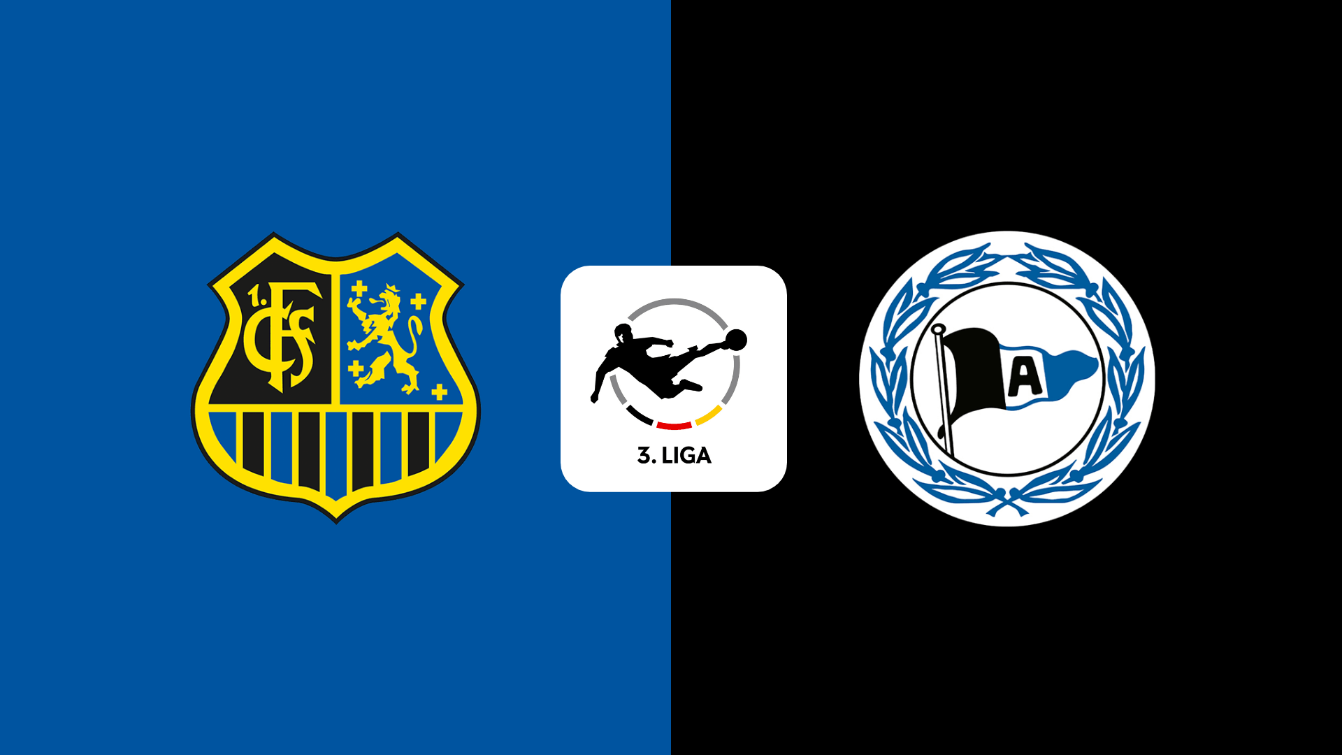 1. FC Saarbrücken Arminia Bielefeld Highlights Stream auf DAZN