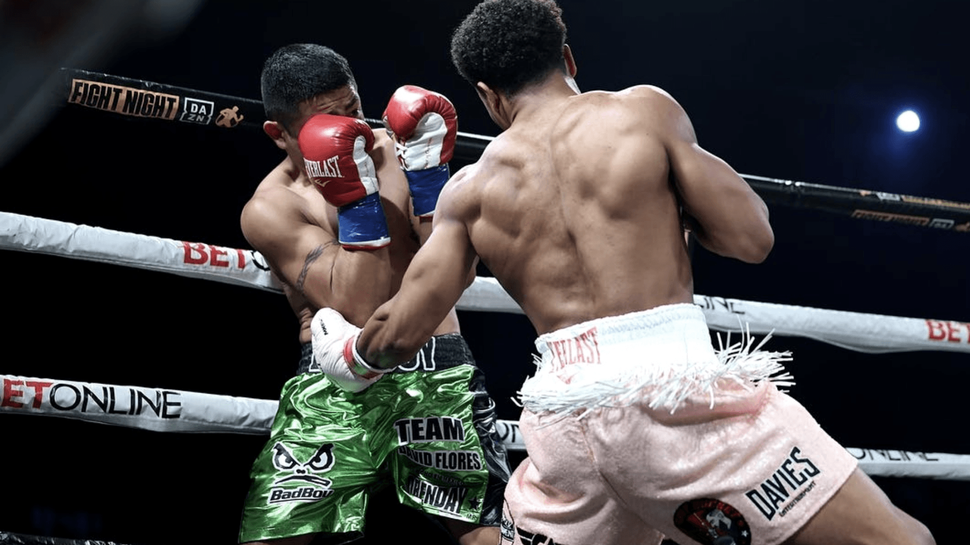 Ver Floyd Schofield vs. Daniel Rosas (2022) Online | DAZN ES