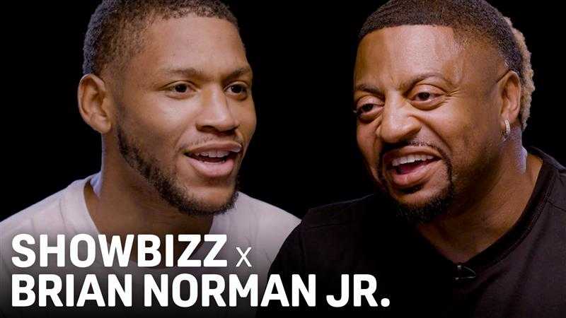 Watch Black2Sugars: Showbizz & Norman Jr. Live Stream Online | DAZN DE