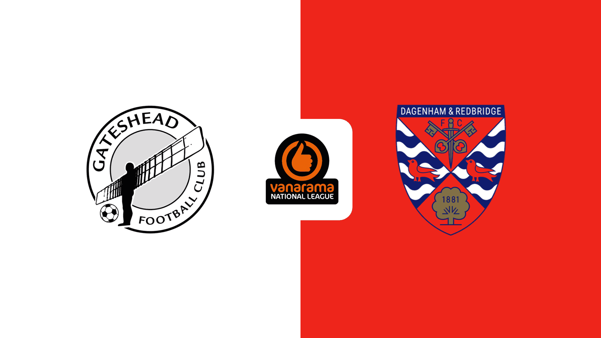 Watch gateshead vs dagenham redbridge live stream dazn de