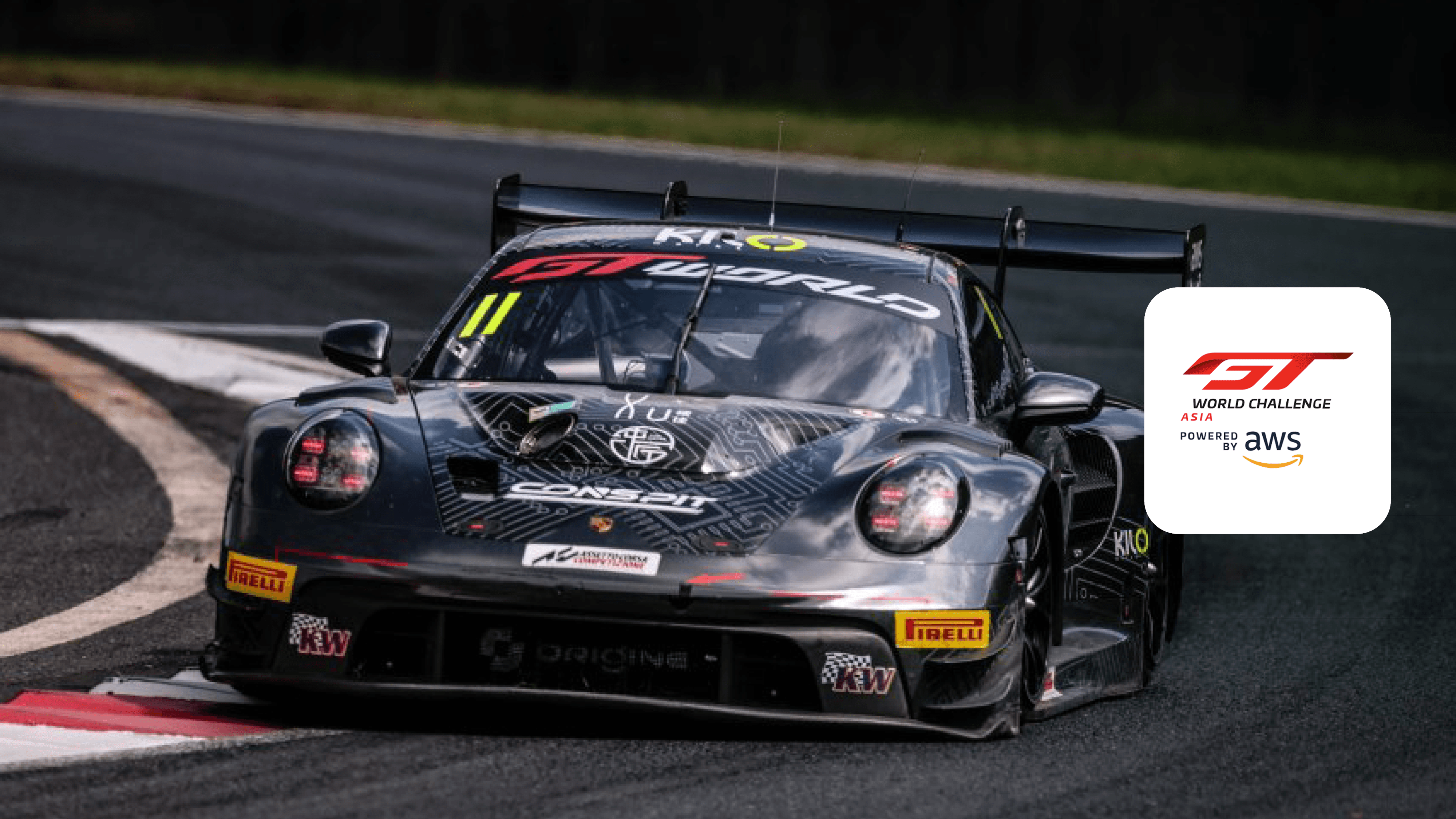 Watch Shanghai: Race 2 Live Stream Online | DAZN ID