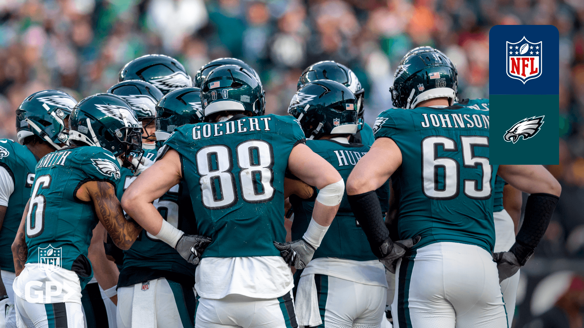 Watch Philadelphia Eagles: 5 Things to Watch in Super Bowl LIX Online |  DAZN TT
