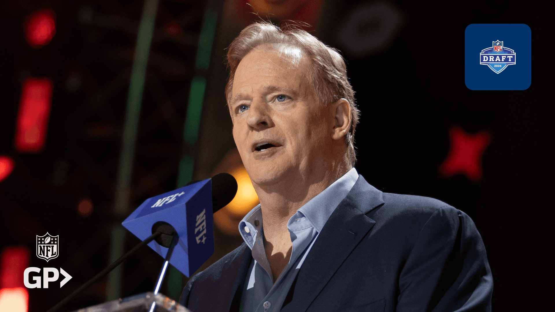 Watch NFL Draft Day 2 Rounds 2 3 Live Stream DAZN GB