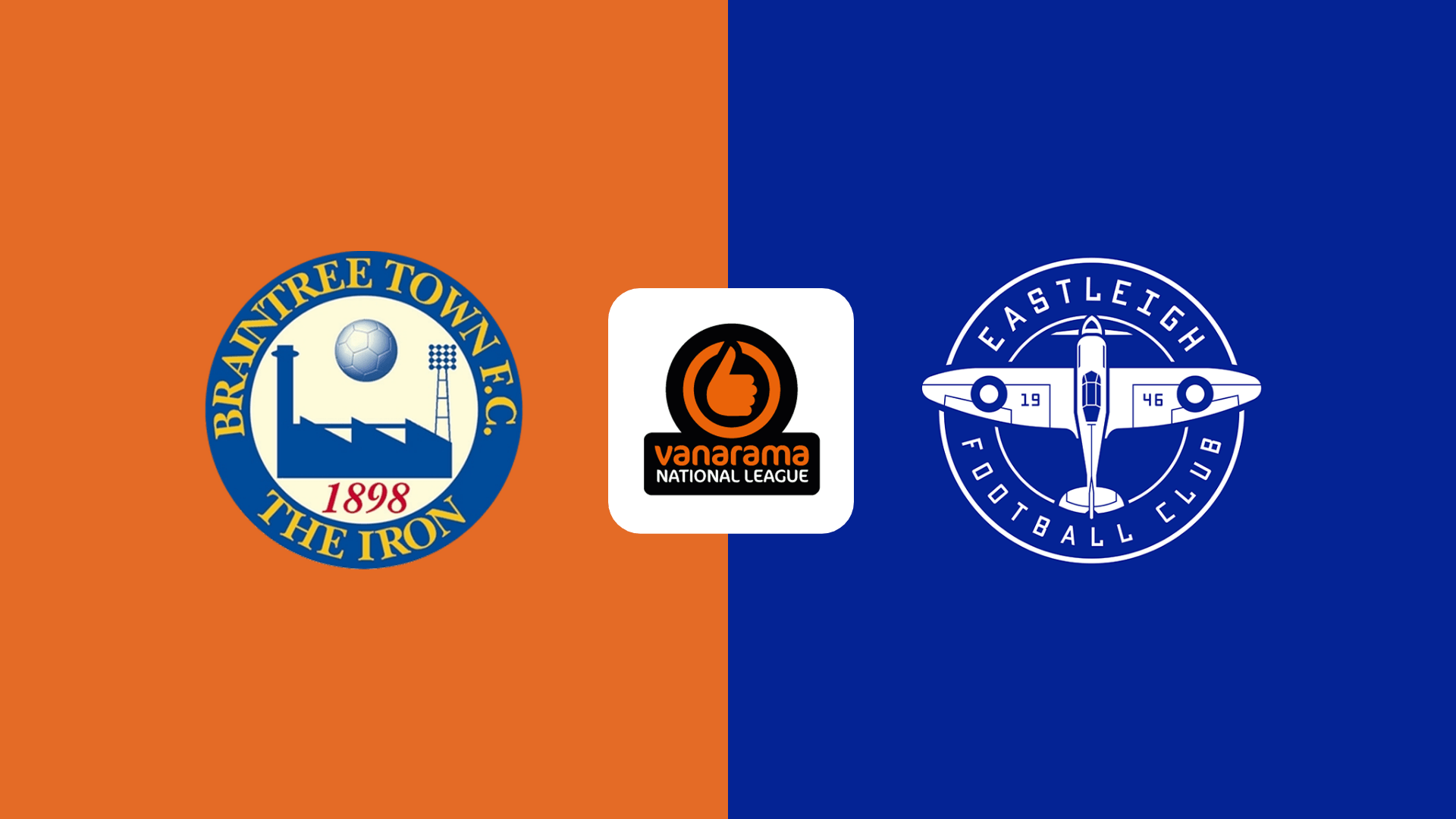 Regarder Braintree vs. Eastleigh en Direct Live | DAZN CA