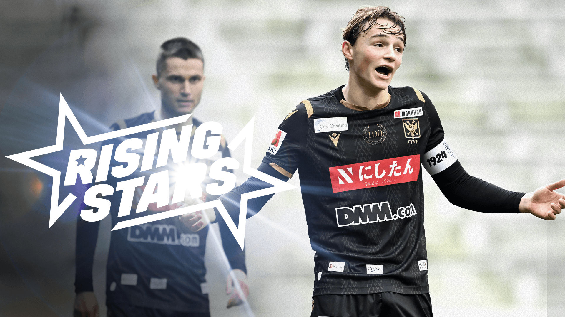 Watch Matte Smets & Jarne Steuckers Online | DAZN BE