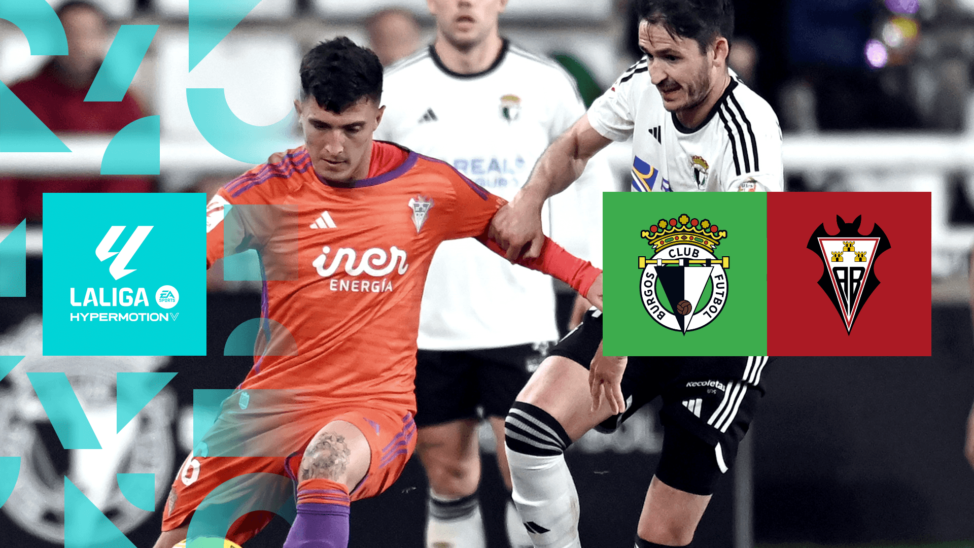 Ver Burgos CF - Albacete Balompié Online en Directo | DAZN ES