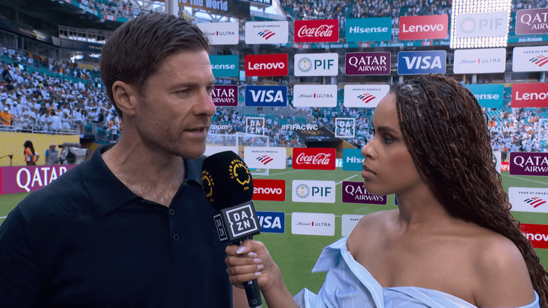 Watch Le Mag : Réaction de Xabi Alonso et analyse du plateau de sa ...