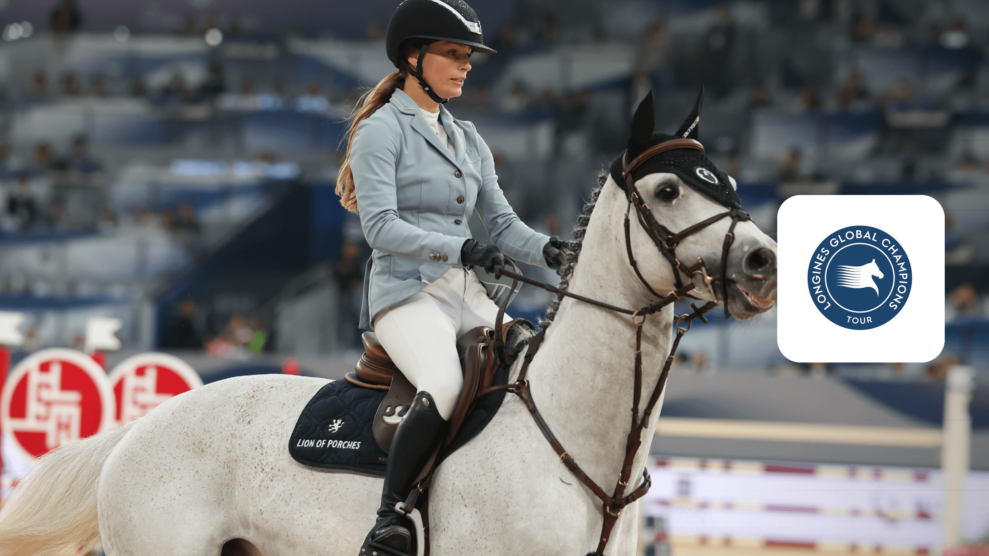 Watch Cairo - GCL Round 2 Live Stream Online | DAZN PT