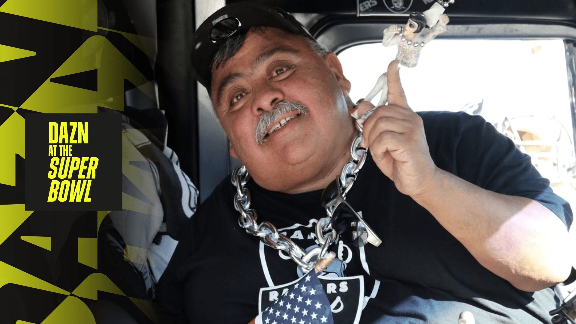 Watch On The Bus with Raider Nation Online DAZN CL
