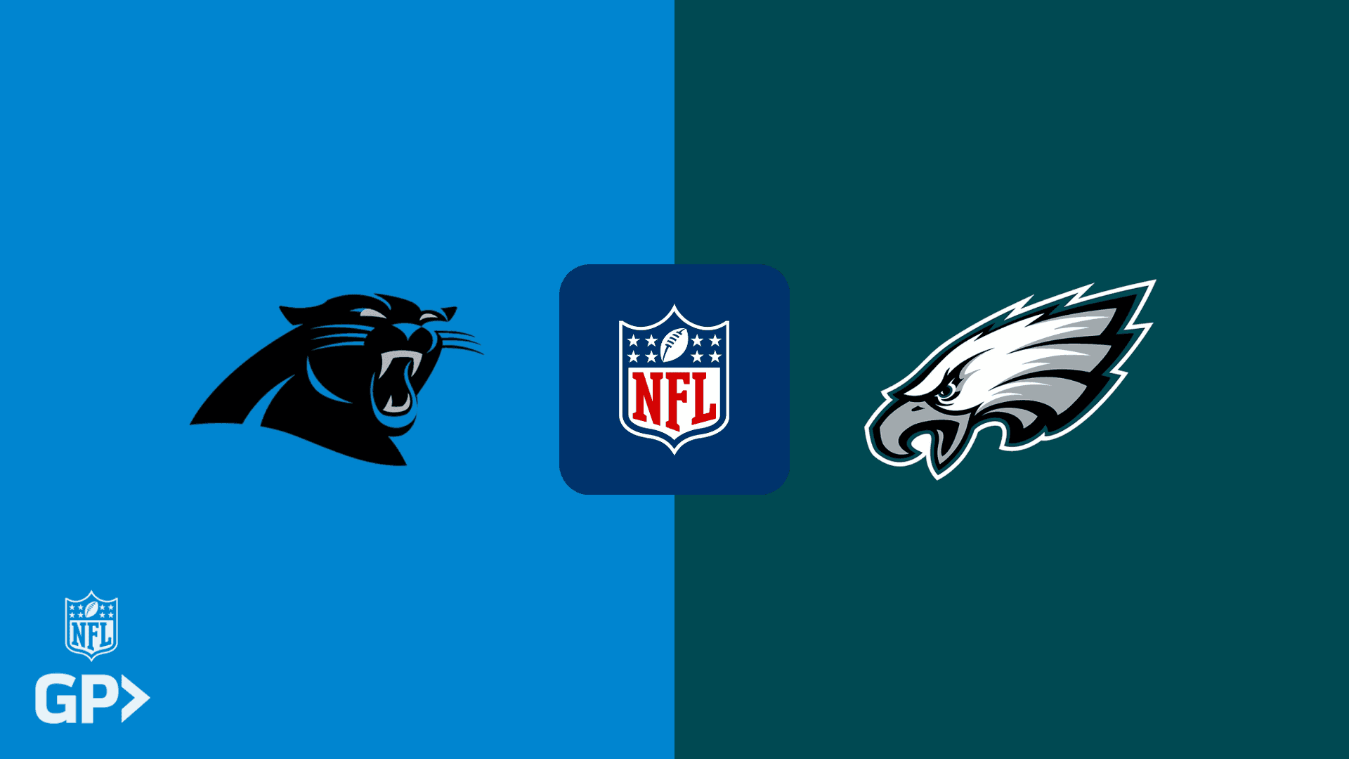Watch Panthers @ Eagles Live Stream Online | DAZN PT