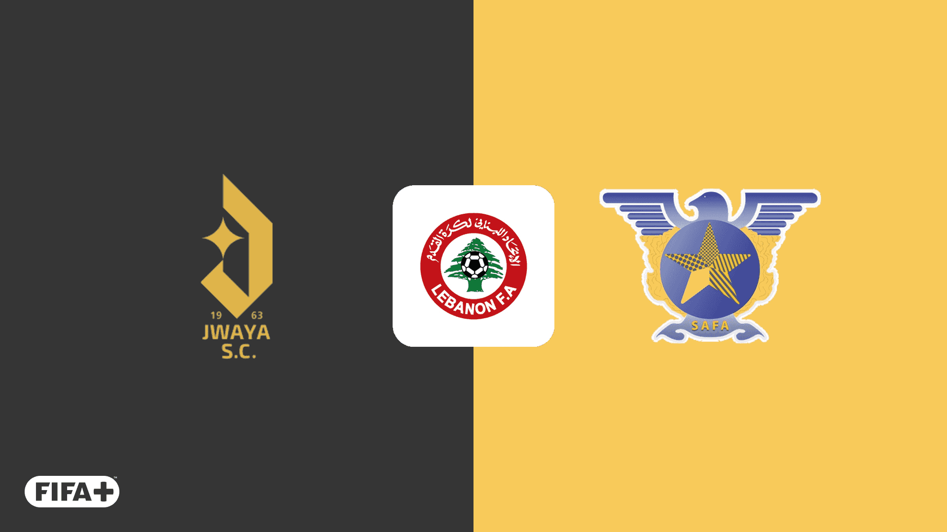 Assista Jwayya SC vs. Safa SC ao vivo online | DAZN BR