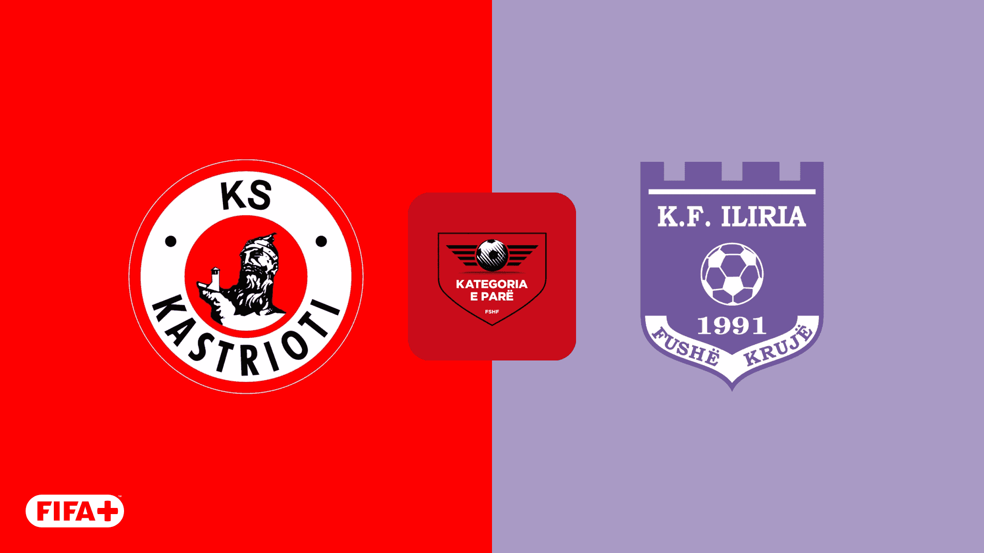 Watch KS Kastrioti vs. KF Iliria Live Stream Online | DAZN GT