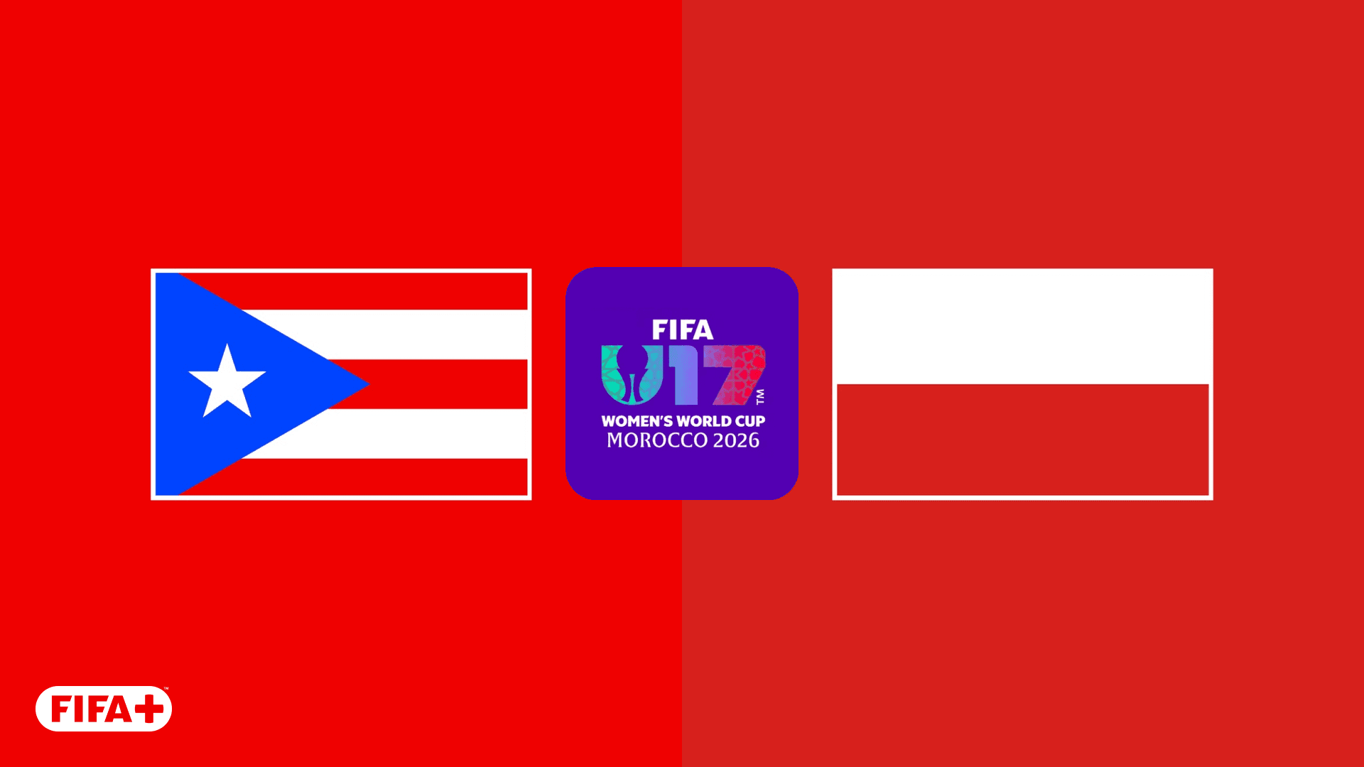 Watch Puerto Rico U17 vs. Poland U17 Live Stream Online | DAZN CY