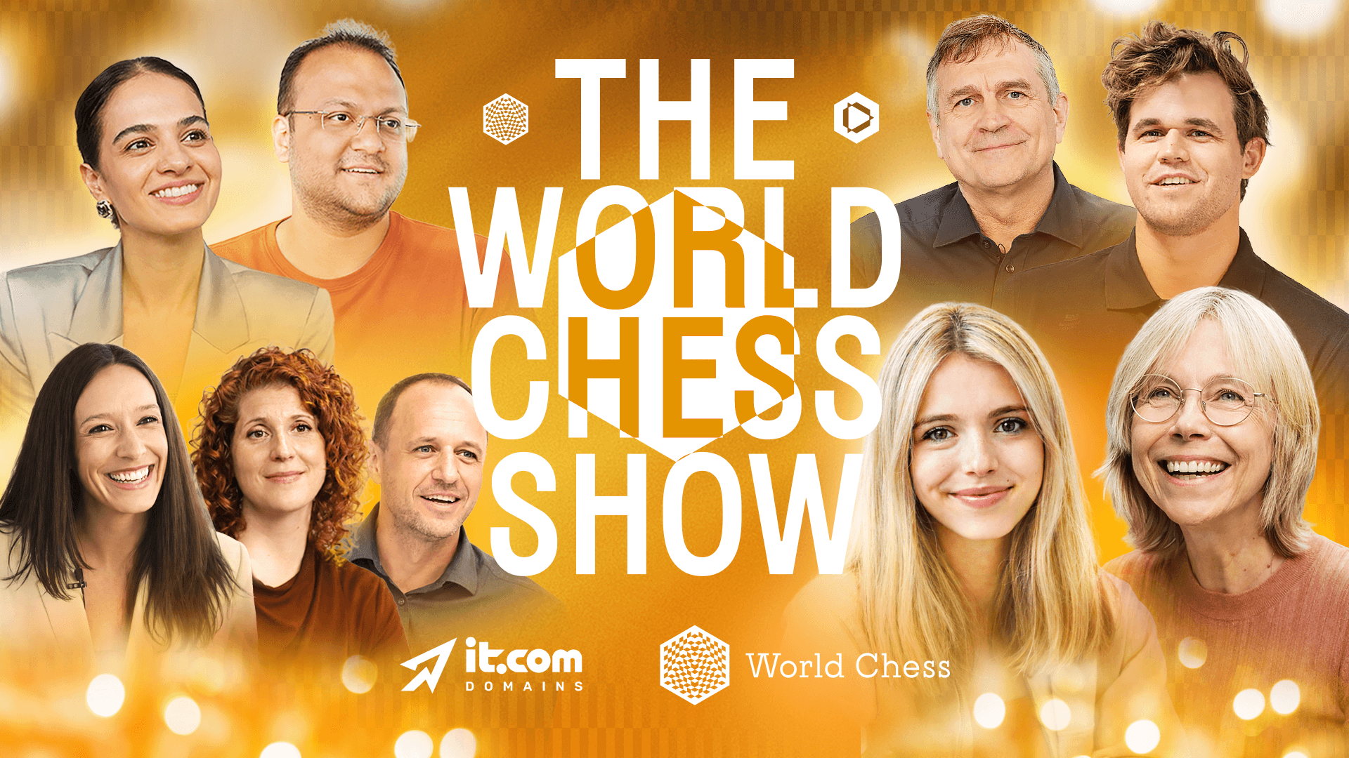 Ver World Chess Show | Ep. 10 Online | DAZN US