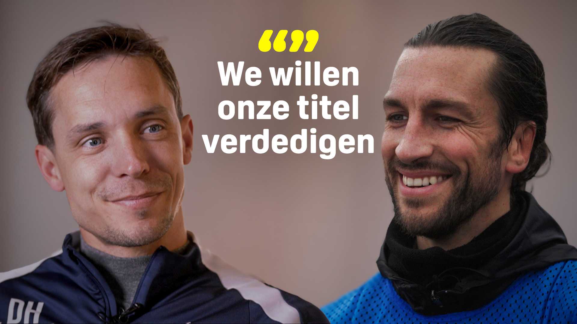 Bekijk Hubert & Burgess willen opnieuw prijzen pakken-livestreams ...