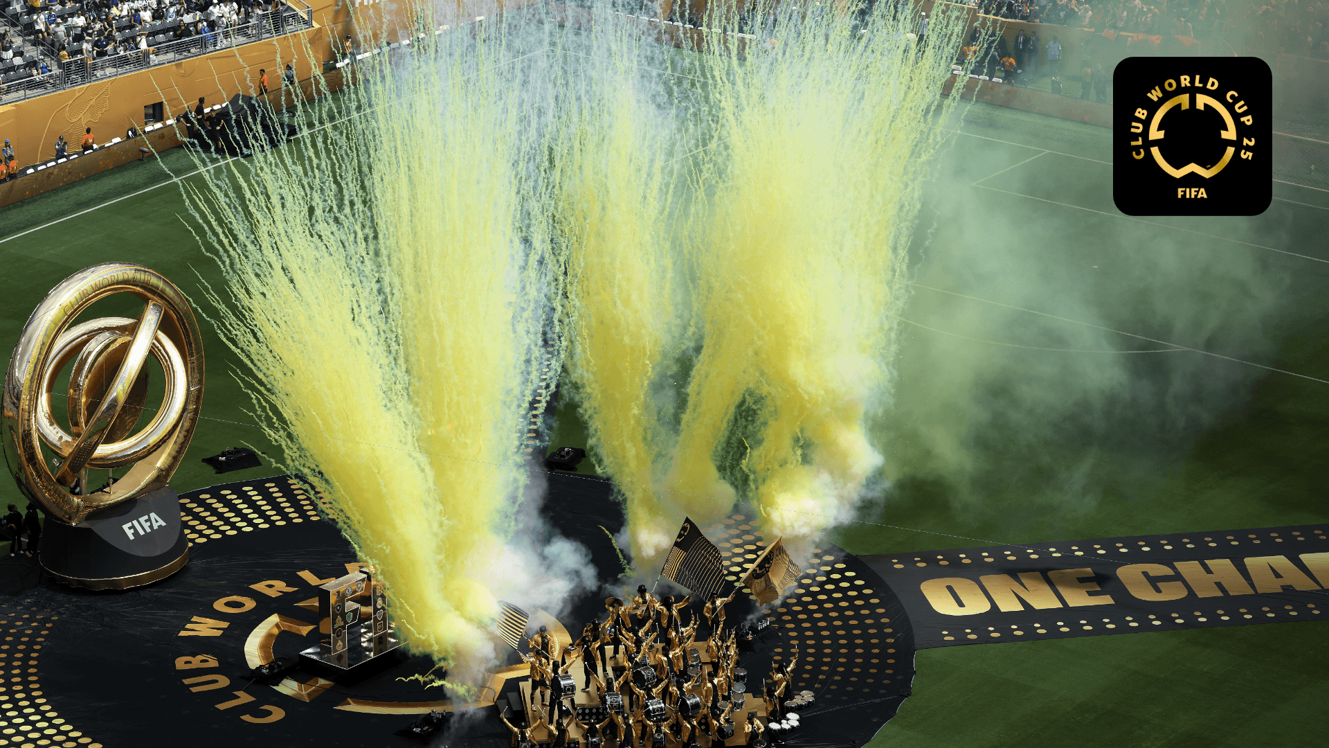 Watch 2025 FIFA Club World Cup Comes to a Close Online DAZN AE
