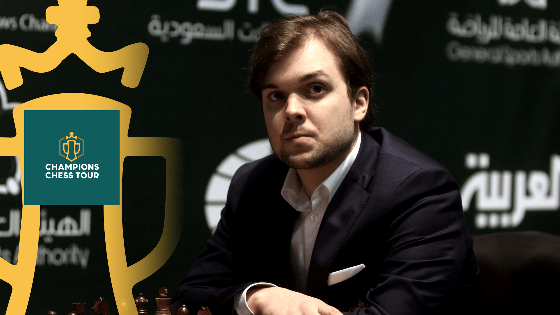 Watch Chessable Masters - Day 5 Live Stream | DAZN KR