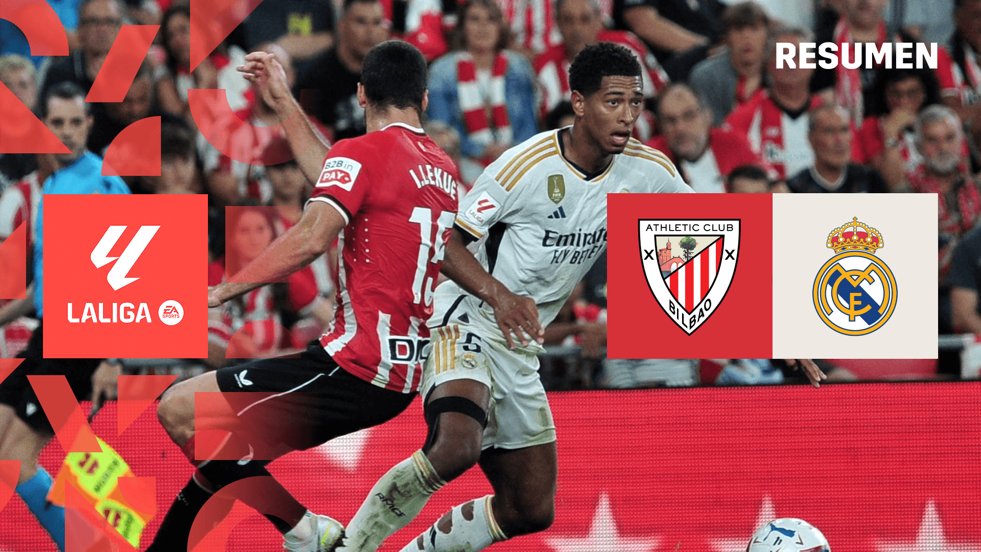 Ver Jornada 1 | Athletic Club - Real Madrid Online en Directo | DAZN ES