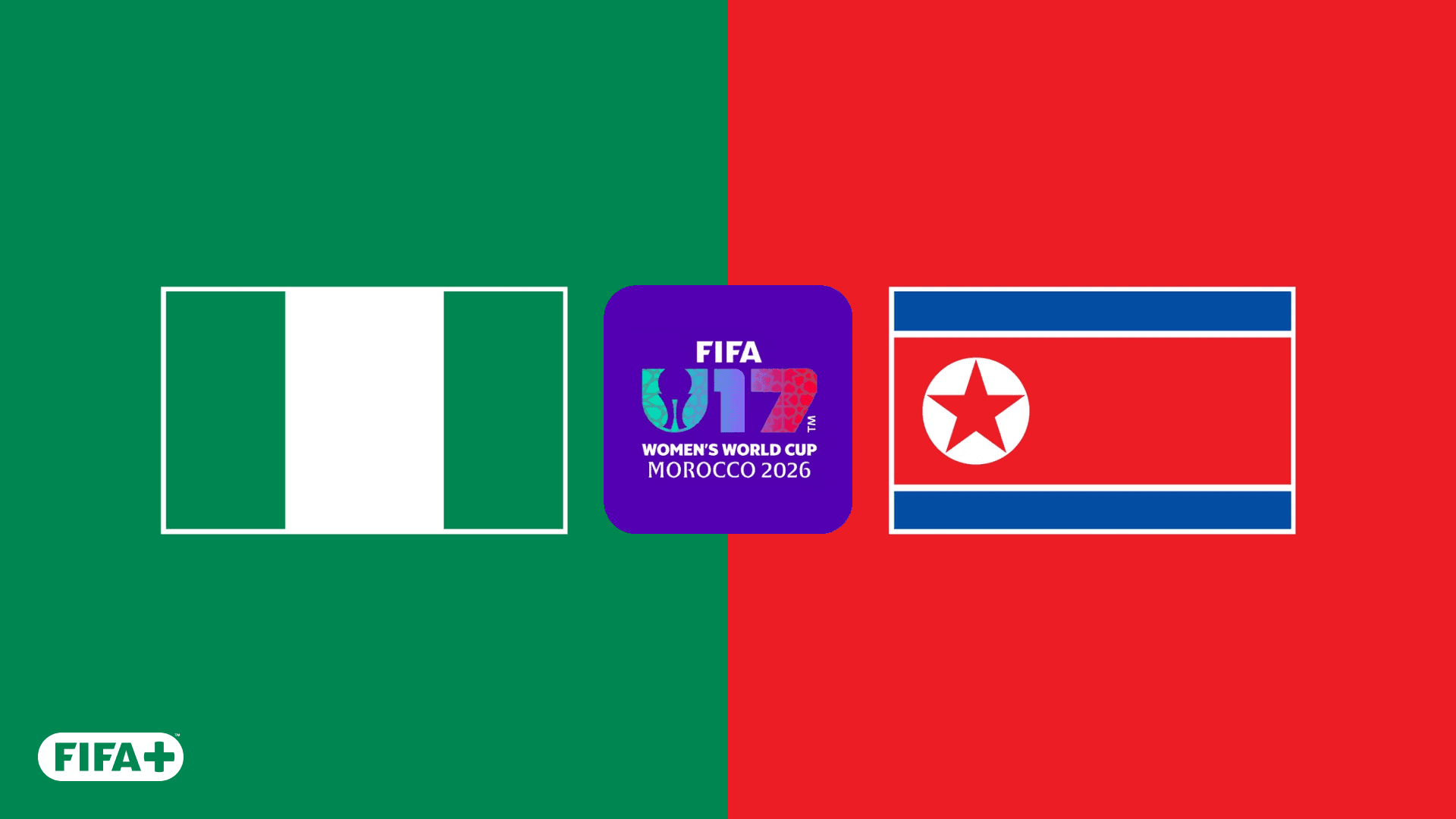 Watch Nigeria U17 vs. Korea DPR U17 Live Stream Online | DAZN SB