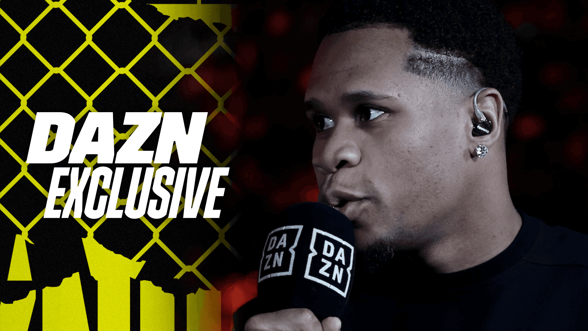 Next sales dazn fight