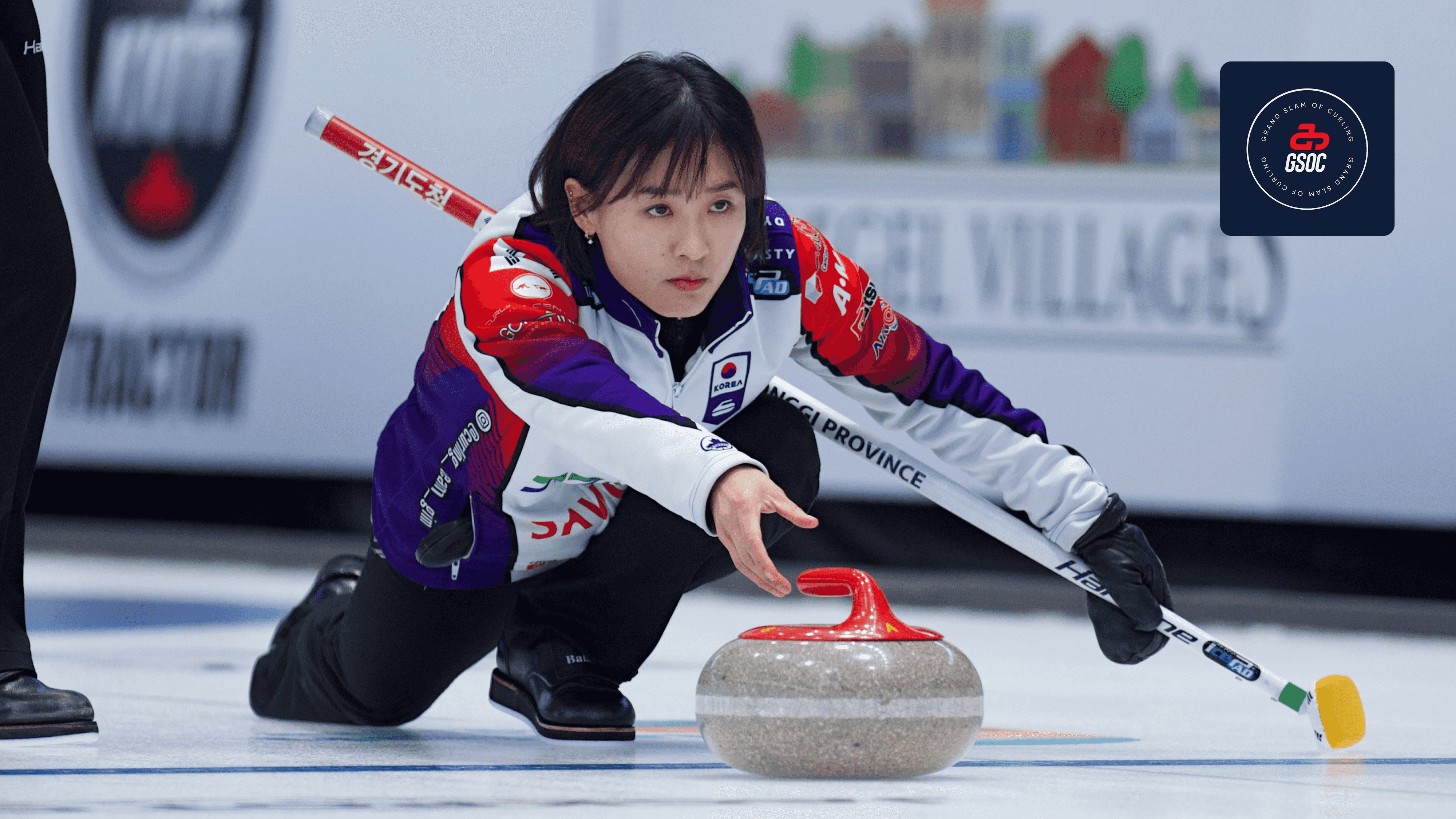 Watch Victoria, BC - Day 3, Draw 11 Live Stream Online | DAZN UY
