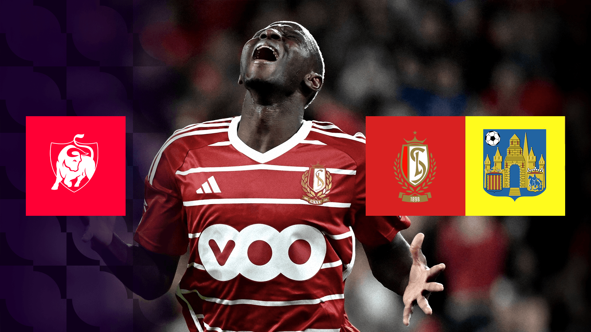 Kijk Standard de Liège KVC Westerlo Live Stream DAZN BE