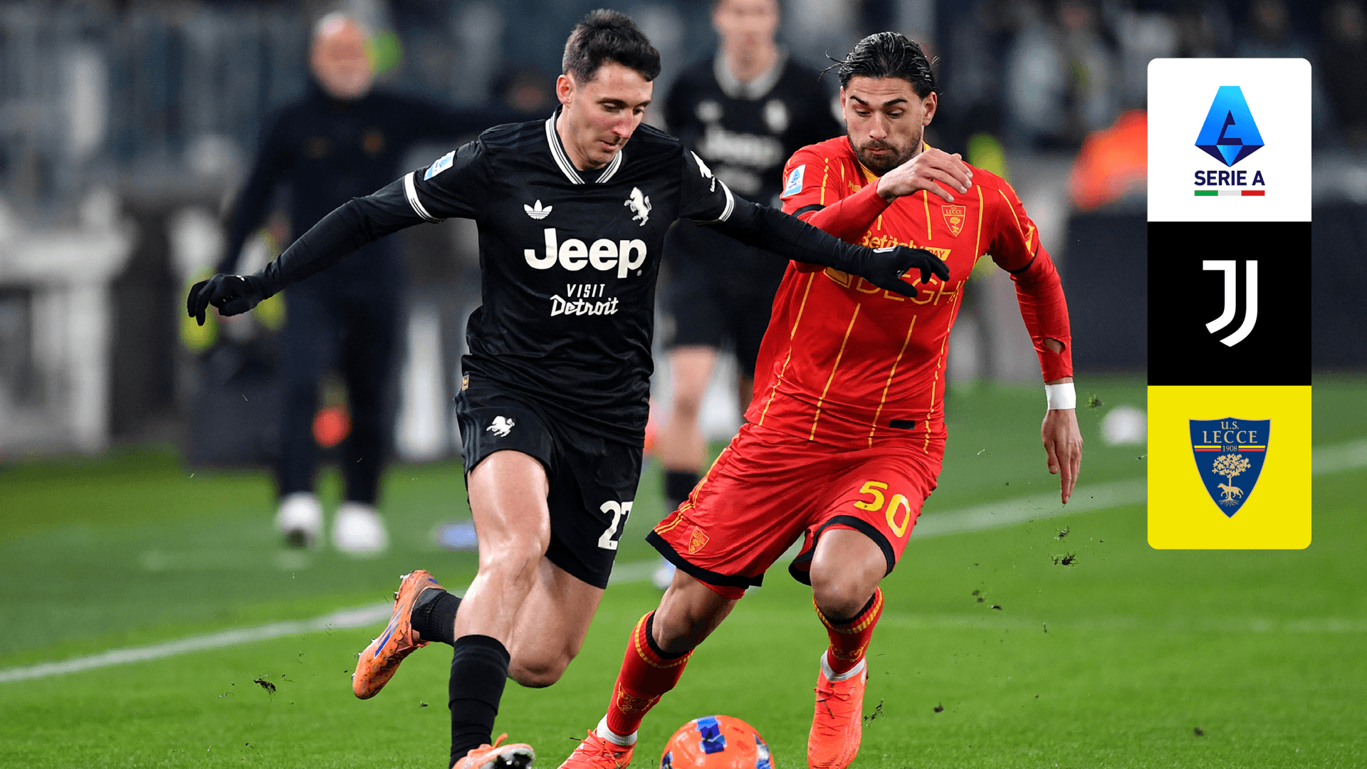 Classificações De Juventus X Lecce