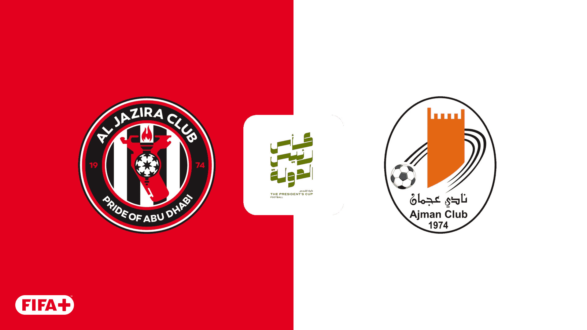 Watch Al Jazira vs. Ajman Live Stream Online | DAZN NR