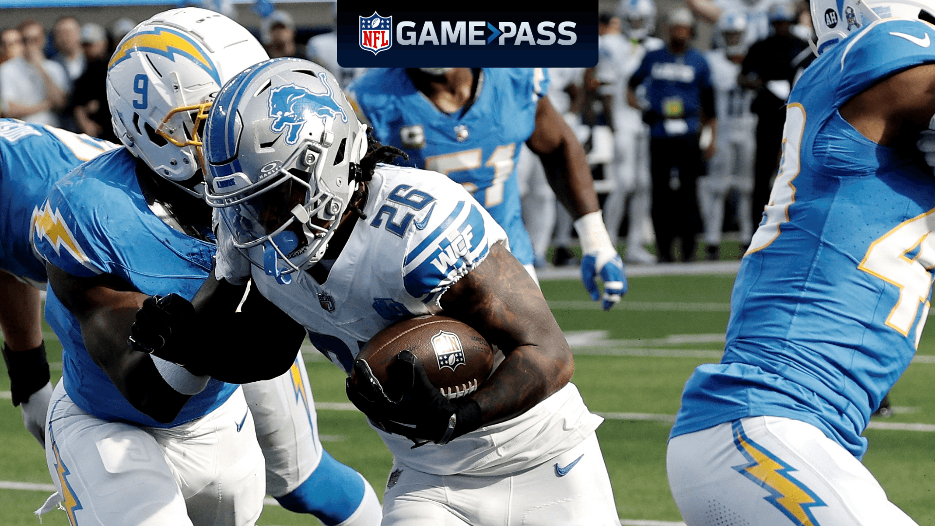 Watch 2022 Detroit Lions - Ep. 3 Online