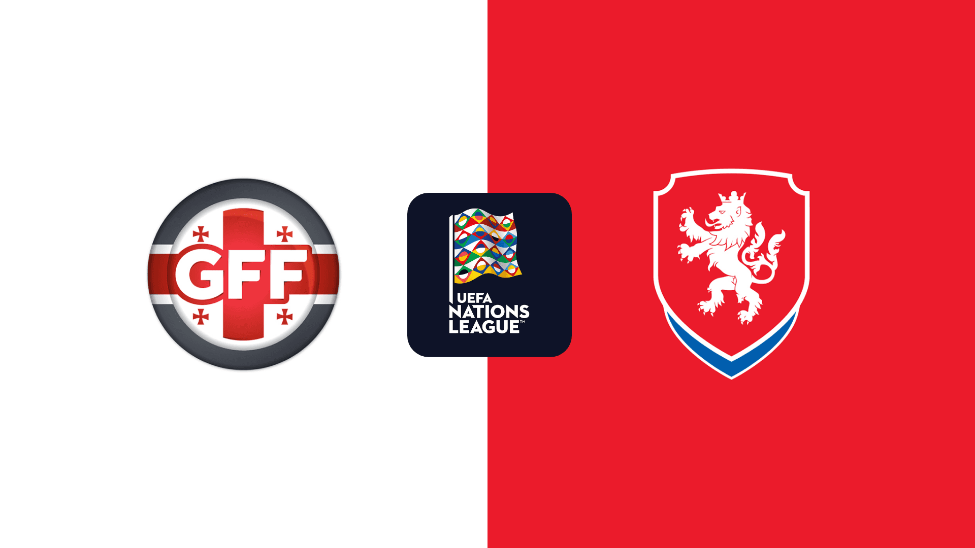 Georgia vs Czechia | UEFA Nations League B
