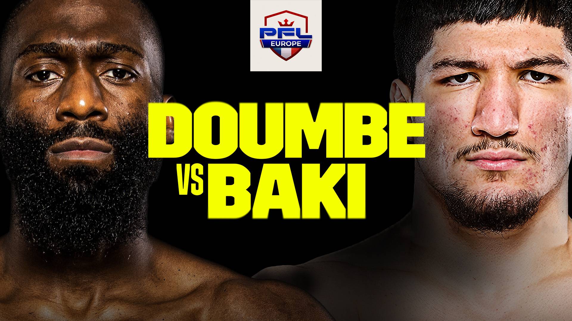 Watch Doumbe vs. Chamsoudinov Full Fight Online DAZN MH