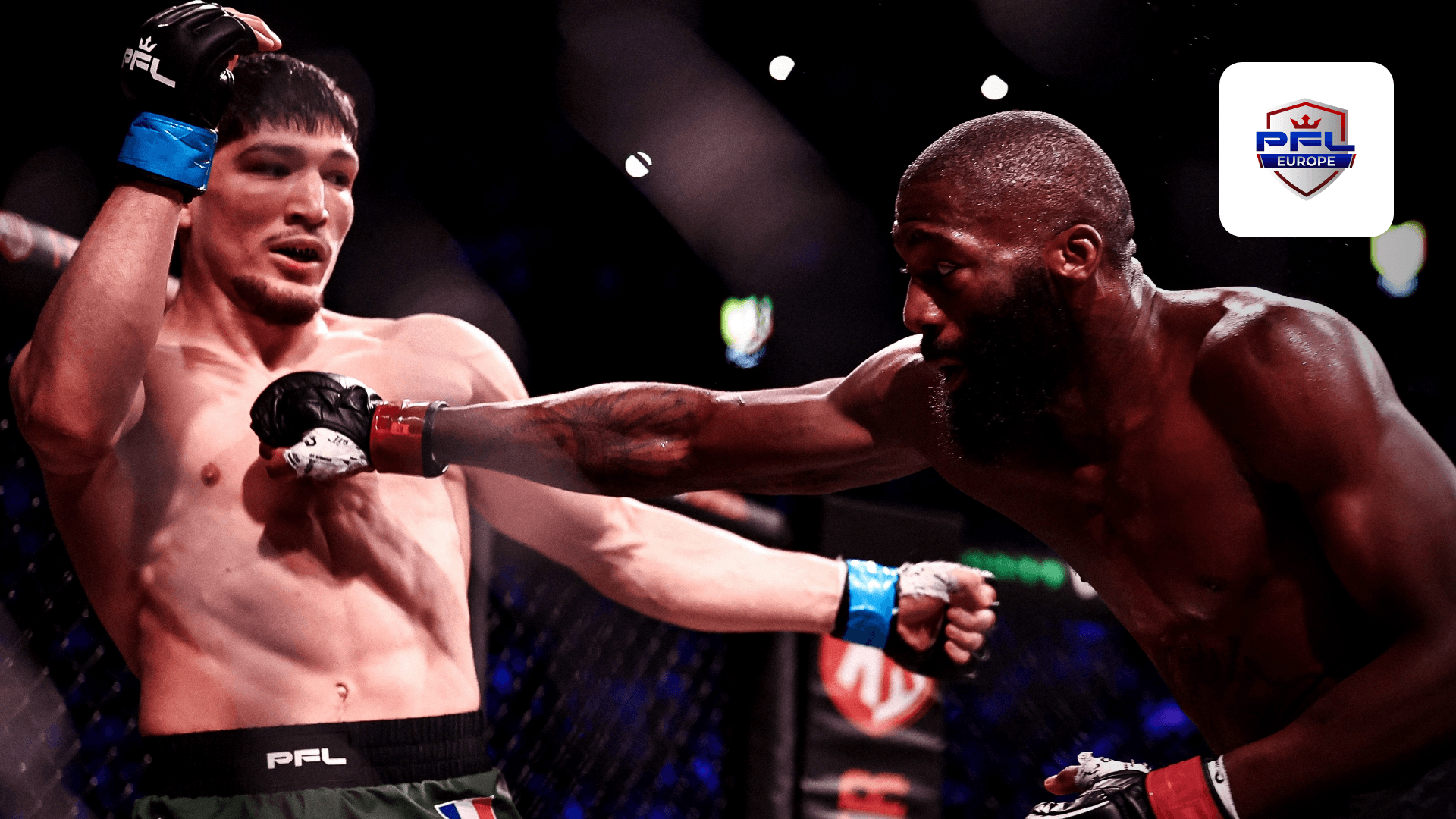 Watch Doumbe vs. Chamsoudinov Full Fight Online DAZN TH