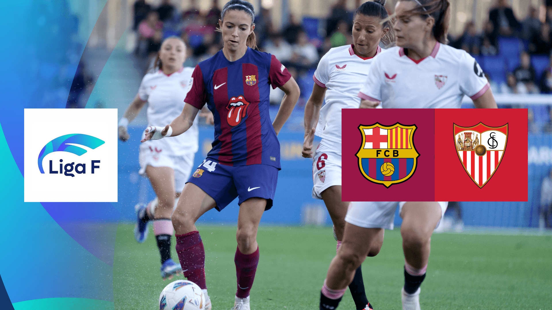 Ver FC Barcelona - Sevilla FC Online en Directo | DAZN ES