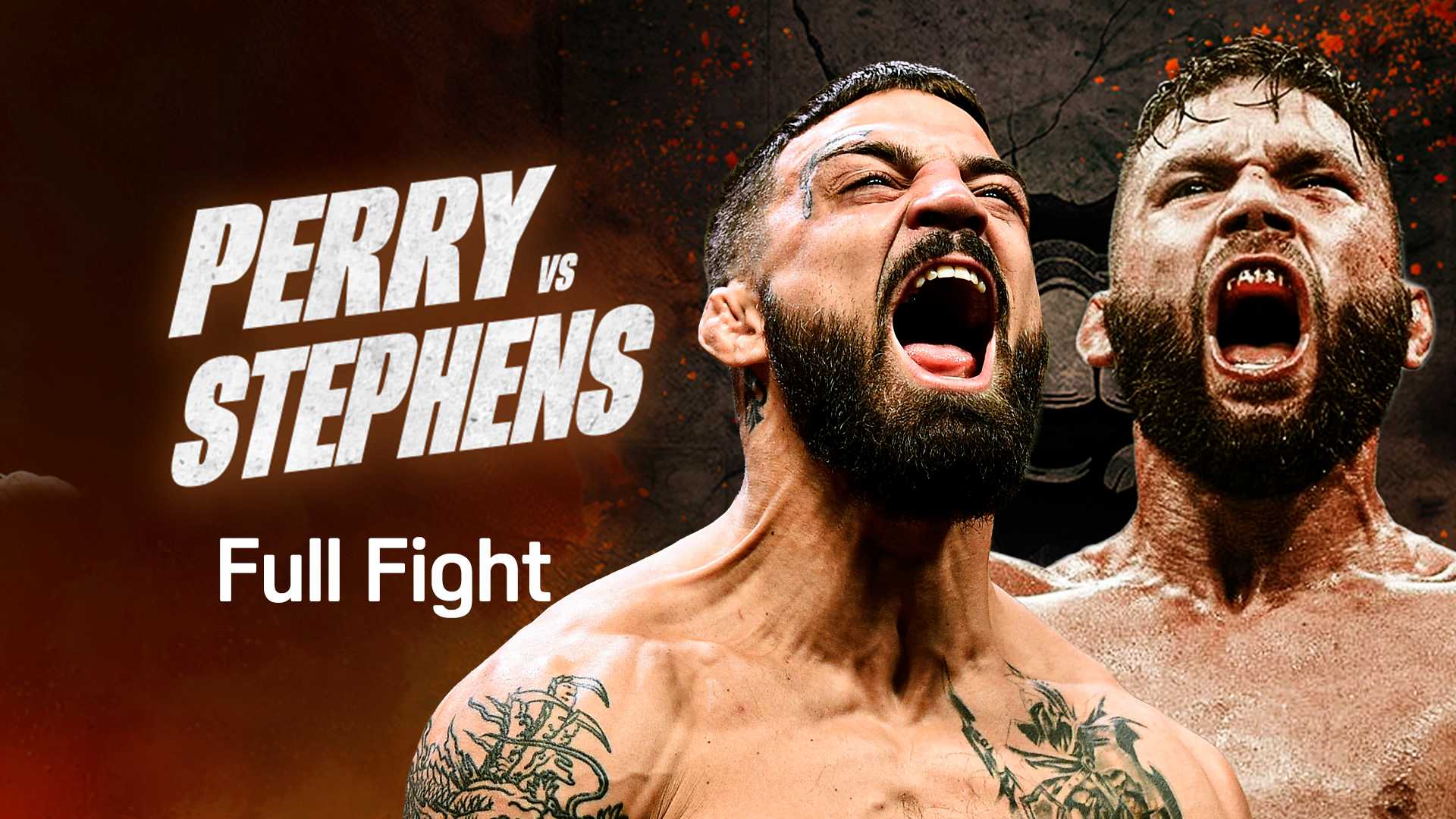 Watch Perry vs. Stephens: Full Fight Live Stream Online | DAZN US