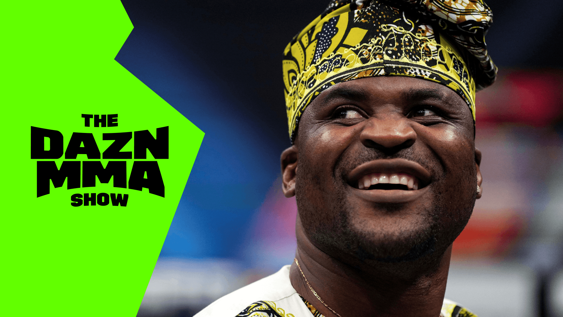 Watch AJ vs. Ngannou in 2024: Deal or No Deal? Online | DAZN UA