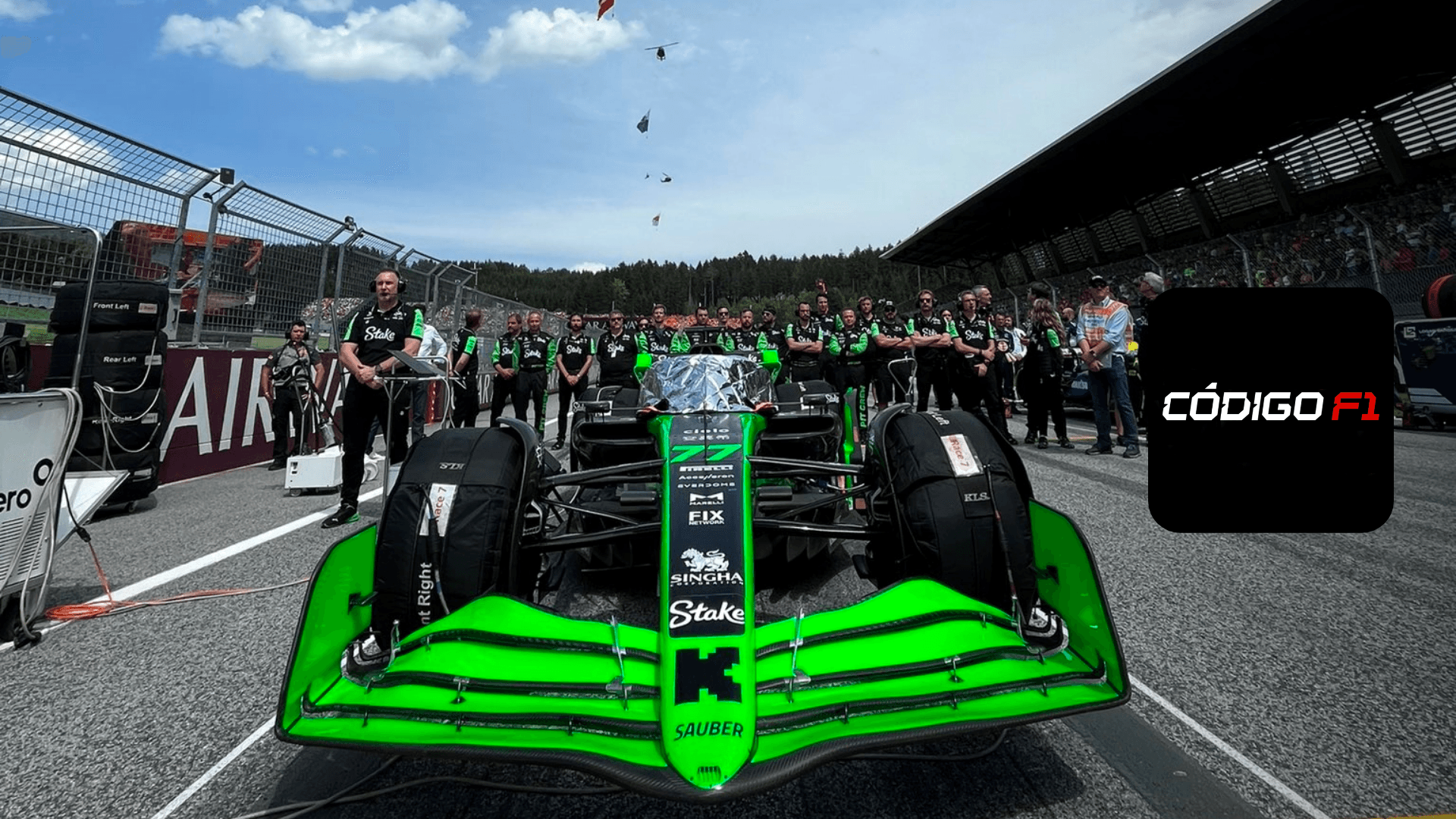 Watch Codigo F1 Brazil Live Stream DAZN ES