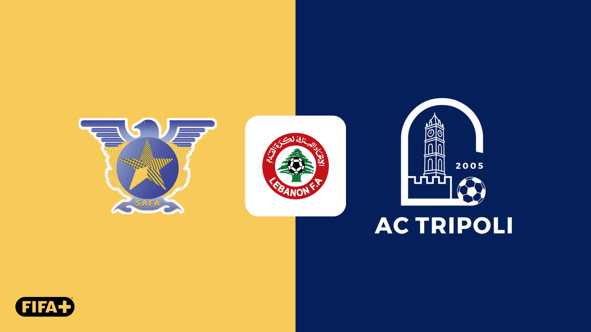 Watch Safa SC vs. Tripoli SC Live Stream Online | DAZN BV