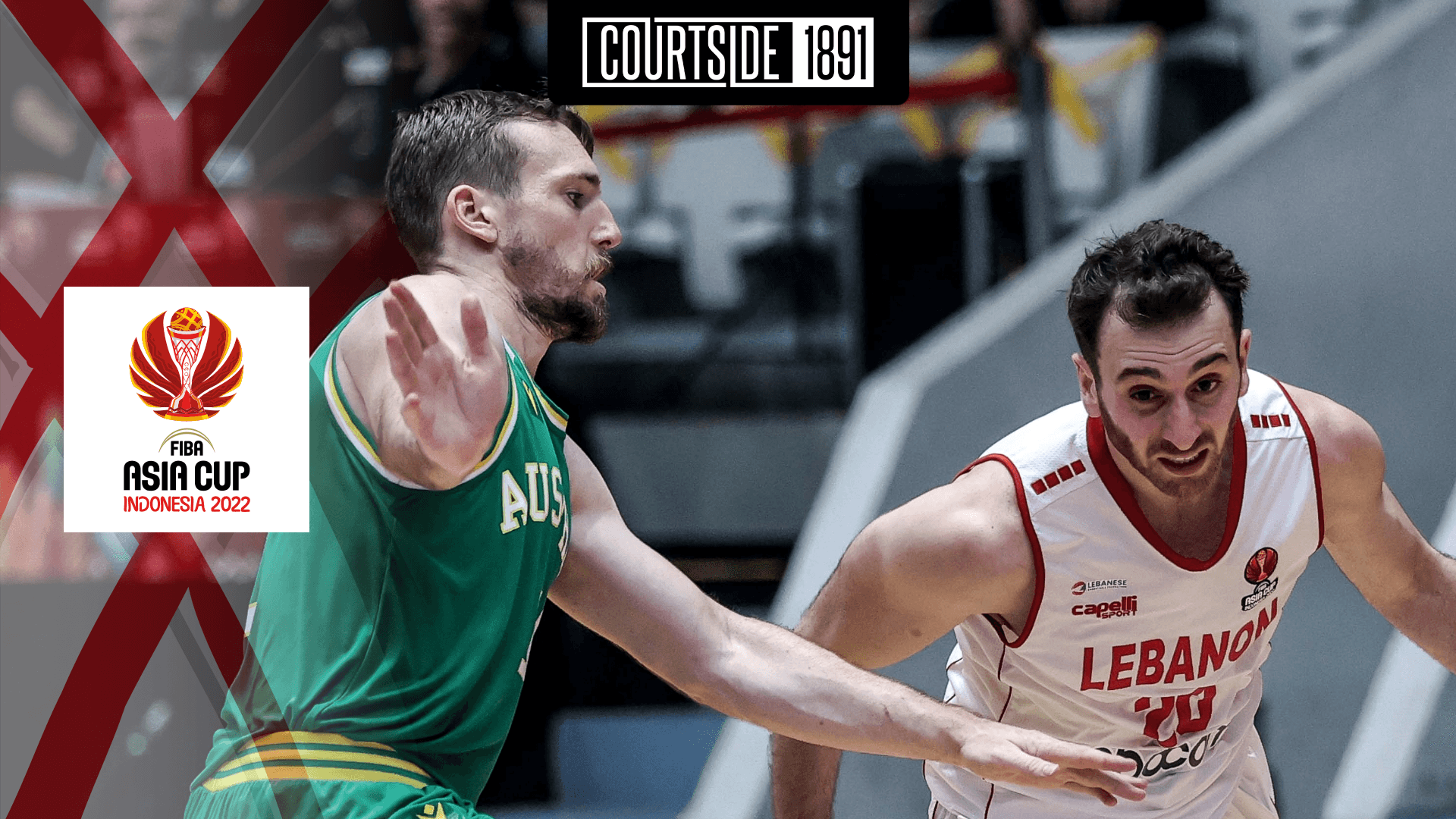Watch Lebanon vs. Australia Final Live Stream DAZN CH